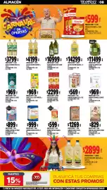 Catálogo Supermercados Yaguar semana 6 Página 7