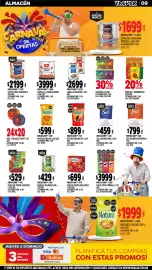 Catálogo Supermercados Yaguar semana 6 Página 8