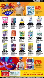 Catálogo Supermercados Yaguar semana 6 Página 9