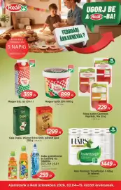 Real akciós újság Oldal 1