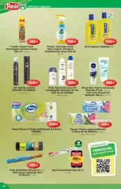 Real akciós újság Oldal 18