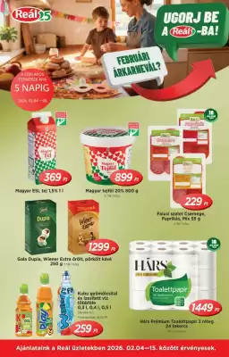 Real akciós újság (érvényes eddig: 15-02)