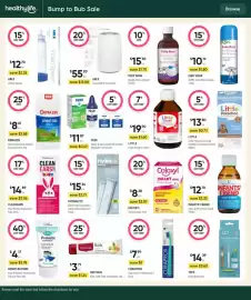 Healthy Life catalogue Page 16