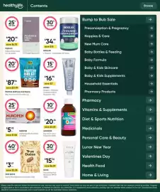 Healthy Life catalogue Page 2