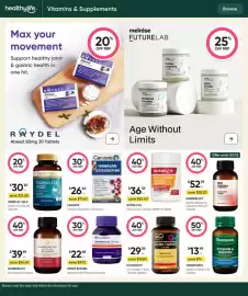 Healthy Life catalogue Page 21