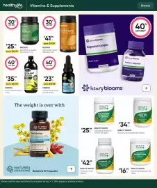 Healthy Life catalogue Page 22