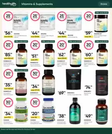Healthy Life catalogue Page 25