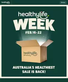 Healthy Life catalogue Page 3