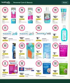 Healthy Life catalogue Page 36