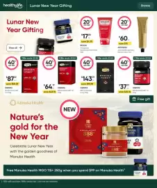 Healthy Life catalogue Page 37