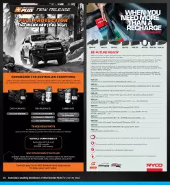 Burson Auto Parts catalogue Page 10