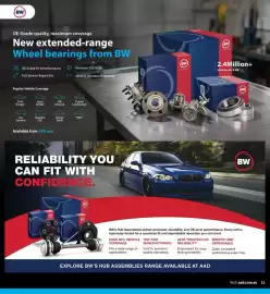 Burson Auto Parts catalogue Page 11
