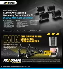 Burson Auto Parts catalogue Page 12