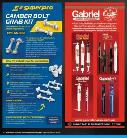 Burson Auto Parts catalogue Page 14
