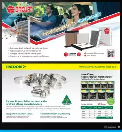 Burson Auto Parts catalogue Page 15