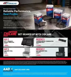 Burson Auto Parts catalogue Page 16