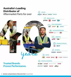 Burson Auto Parts catalogue Page 2