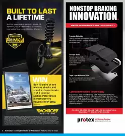 Burson Auto Parts catalogue Page 6