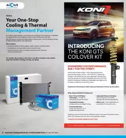 Burson Auto Parts catalogue Page 8