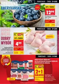 Biedronka gazetka tydzień 6 Strona 3