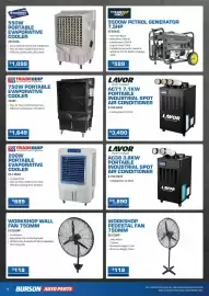 Burson Auto Parts catalogue Page 10