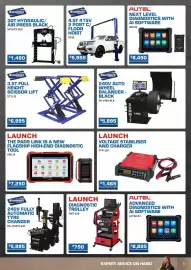 Burson Auto Parts catalogue Page 11