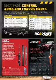Burson Auto Parts catalogue Page 15