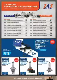 Burson Auto Parts catalogue Page 17