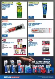 Burson Auto Parts catalogue Page 4