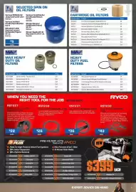 Burson Auto Parts catalogue Page 5
