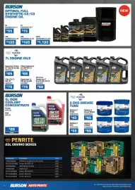 Burson Auto Parts catalogue Page 6