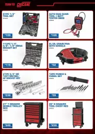Burson Auto Parts catalogue Page 7