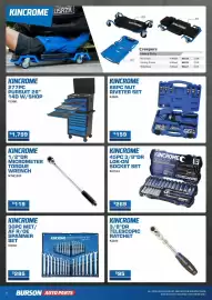 Burson Auto Parts catalogue Page 8