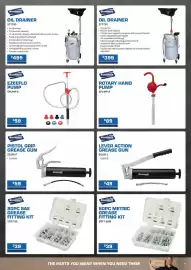 Burson Auto Parts catalogue Page 9