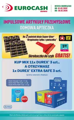 Eurocash gazetka (ważność do 28-02)