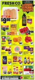 FreshCo flyer week 5 Page 1