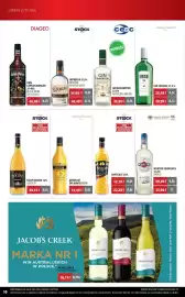 Eurocash gazetka | Alkohole Strona 10
