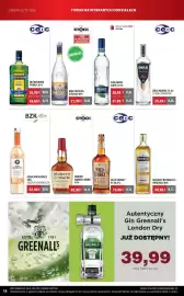 Eurocash gazetka | Alkohole Strona 14