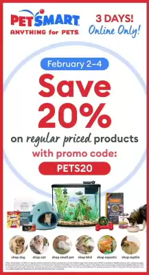 Petsmart flyer