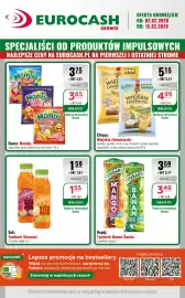 Eurocash gazetka Strona 1