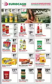 Eurocash gazetka Strona 10
