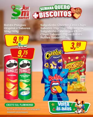 Encarte Rede Supermarket (válido até 5-02)