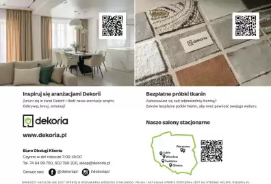 Dekoria gazetka Strona 64