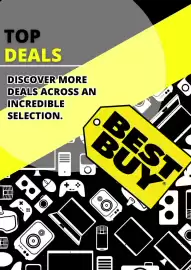 Best Buy flyer week 6 Page 1