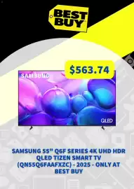 Best Buy flyer week 6 Page 5