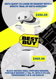 Best Buy flyer week 6 Page 6