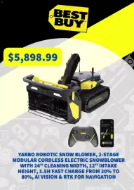 Best Buy flyer week 6 Page 7