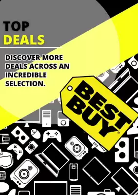 Best Buy flyer