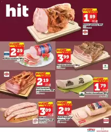 Topaz Express gazetka tydzień 6 Strona 11