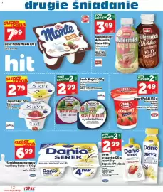 Topaz Express gazetka tydzień 6 Strona 12